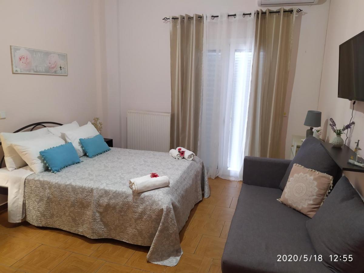 Summer Village House Popi Kanakades Ngoại thất bức ảnh