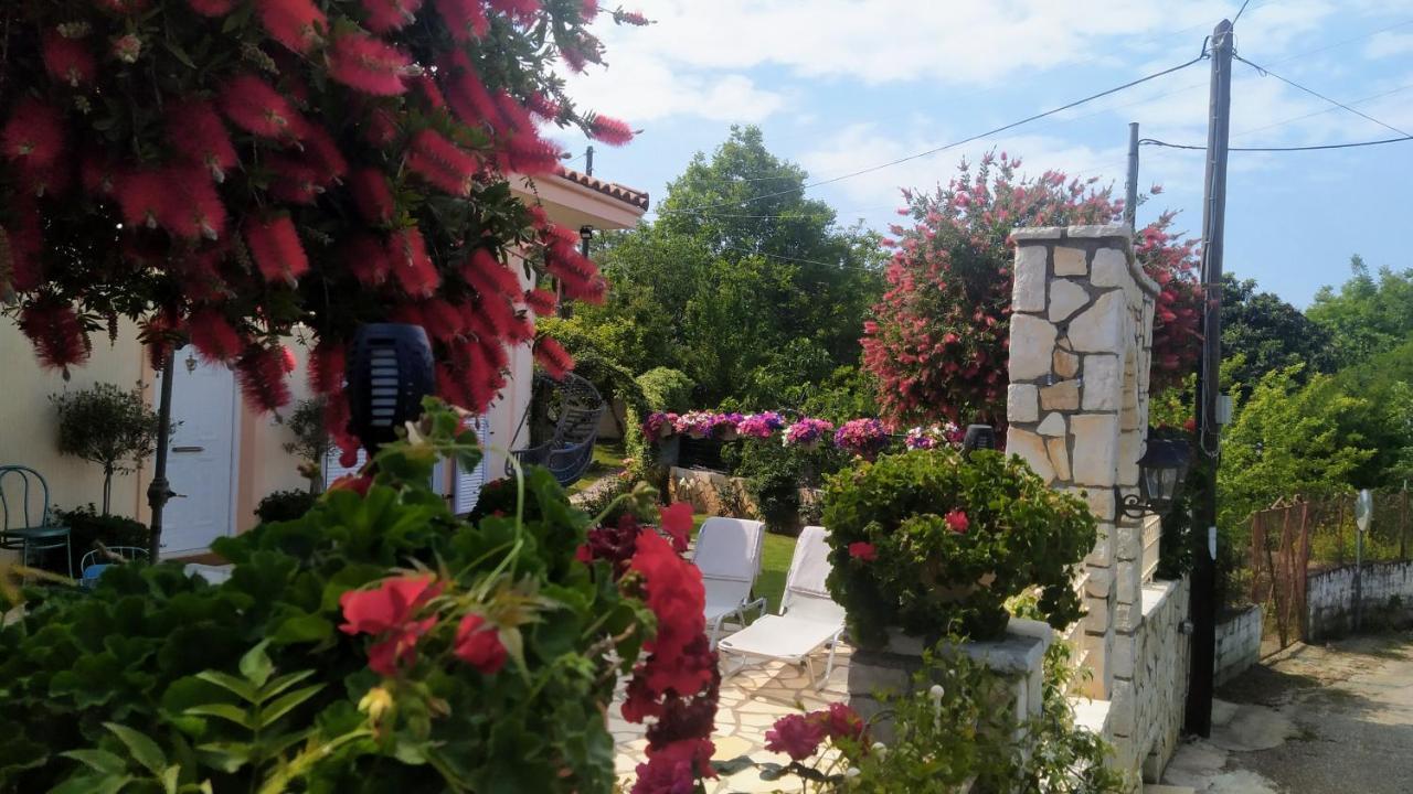 Summer Village House Popi Kanakades Ngoại thất bức ảnh