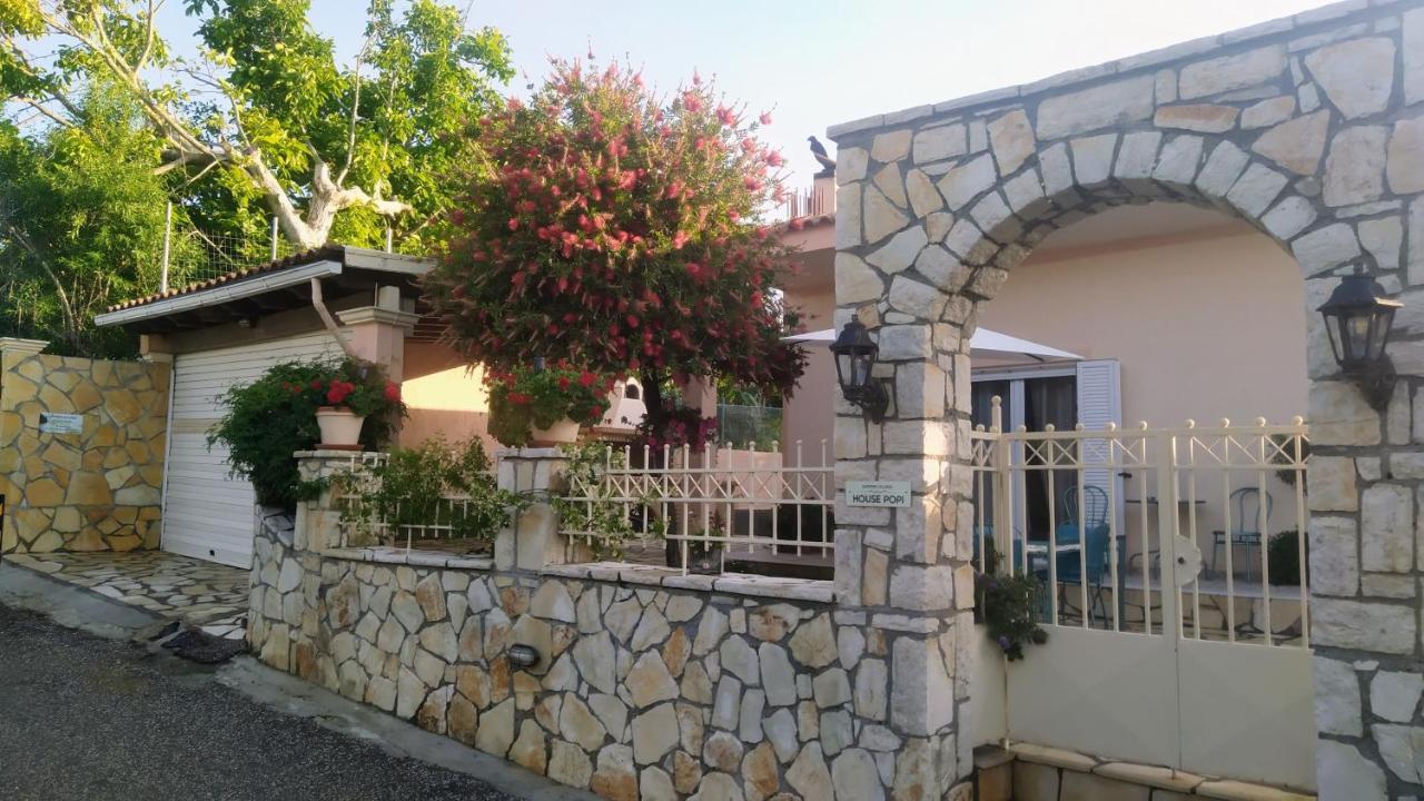 Summer Village House Popi Kanakades Ngoại thất bức ảnh