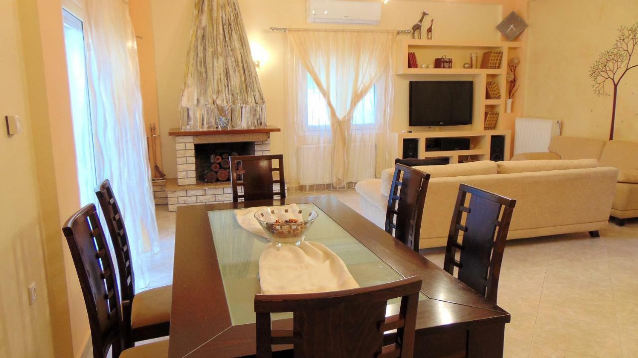Summer Village House Popi Kanakades Ngoại thất bức ảnh