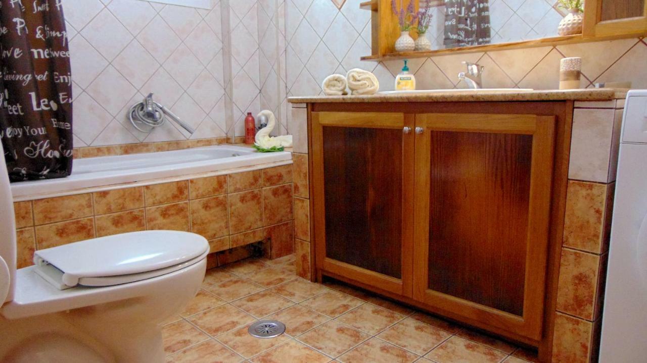 Summer Village House Popi Kanakades Ngoại thất bức ảnh