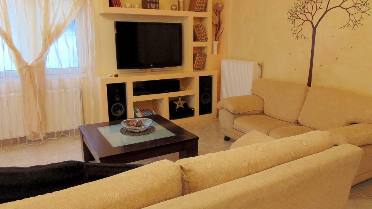 Summer Village House Popi Kanakades Ngoại thất bức ảnh