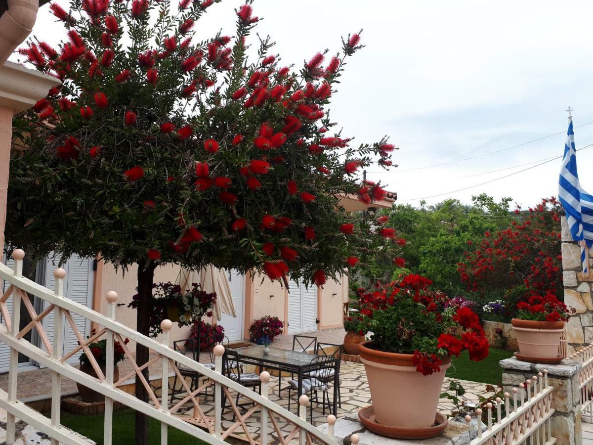 Summer Village House Popi Kanakades Ngoại thất bức ảnh