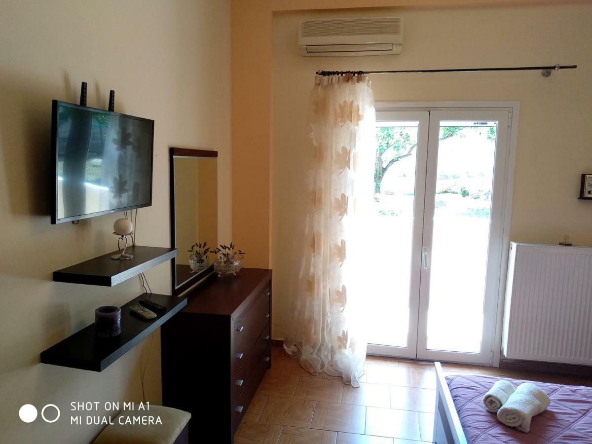 Summer Village House Popi Kanakades Ngoại thất bức ảnh
